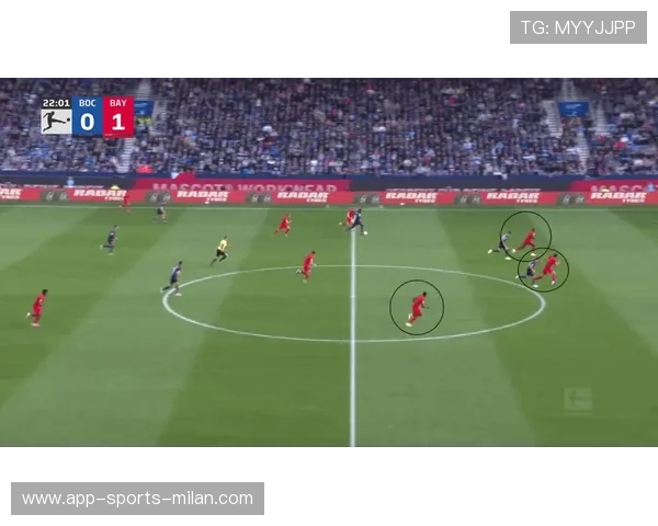 拜仁替补冲击力十足，攻守两端具威胁