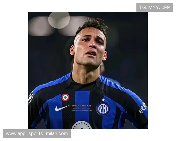 国米劳塔罗一条龙带球直入禁区得分成焦点