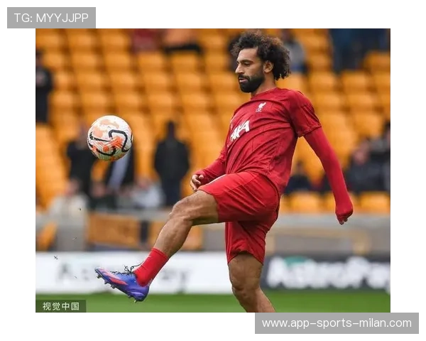 萨拉赫反击中挑射破门，利物浦完美配合